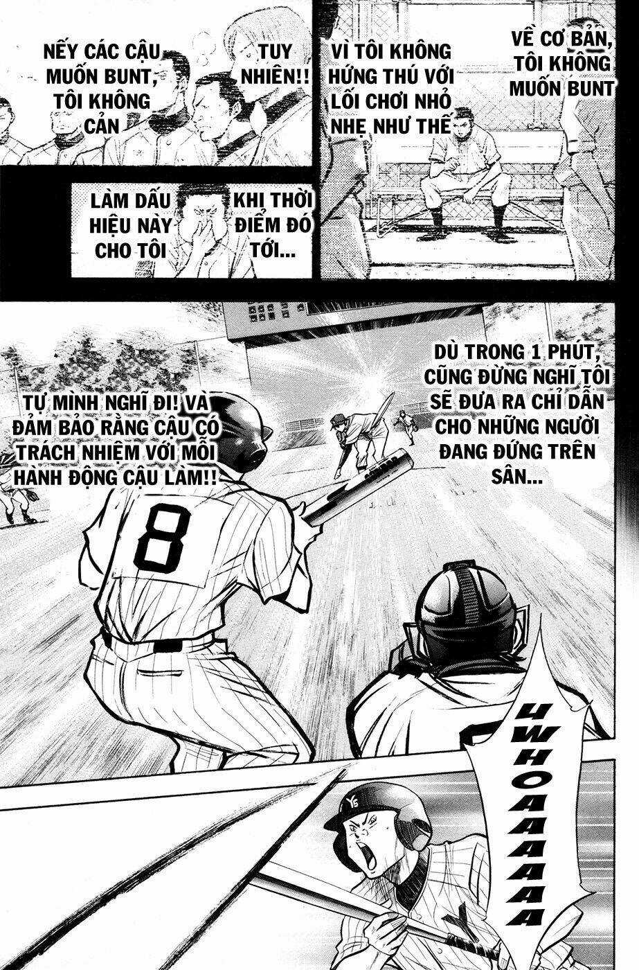 Đội Bóng Chày Siêu Đẳng - Chapter 107 - Trang 17