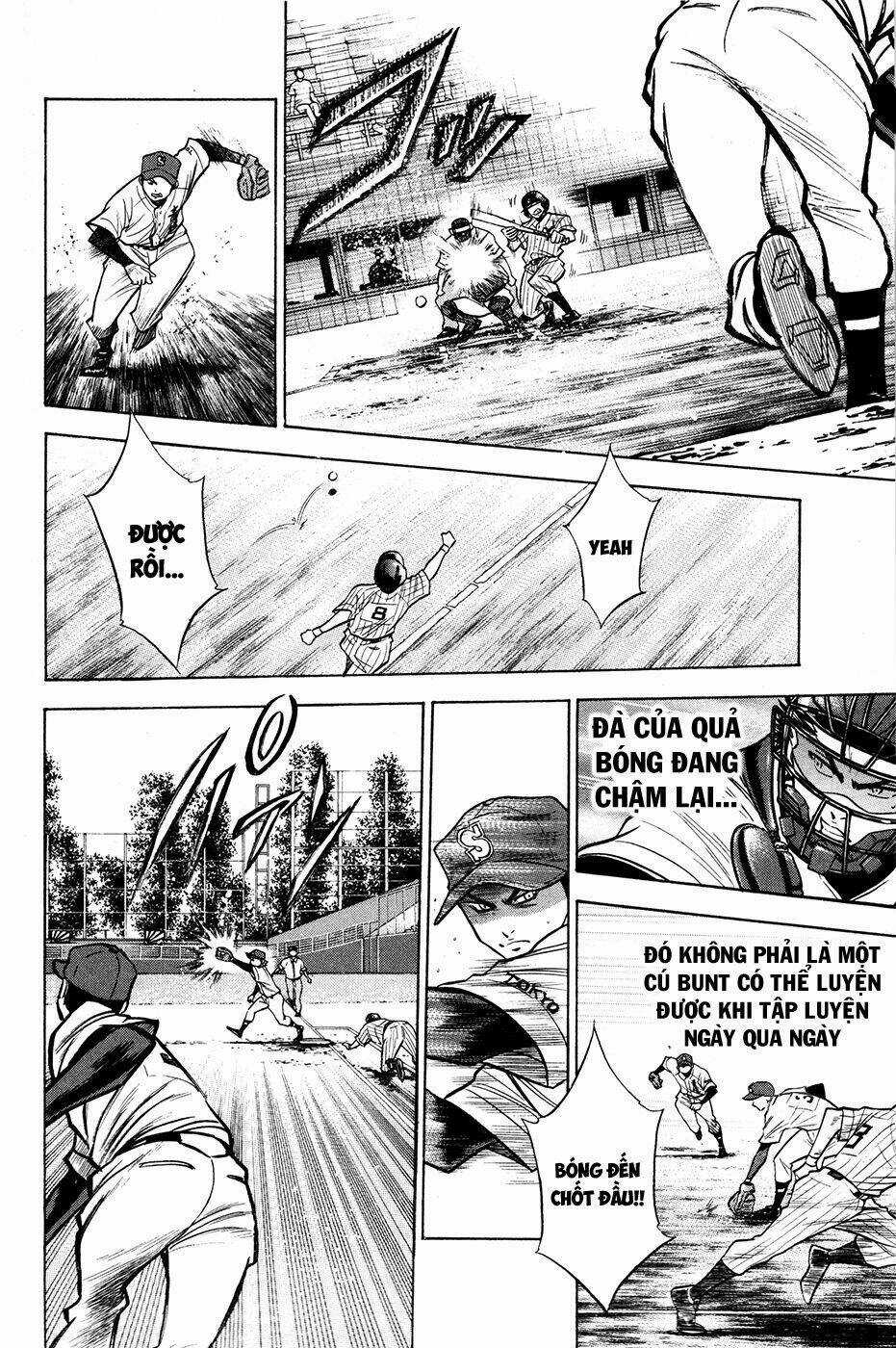 Đội Bóng Chày Siêu Đẳng - Chapter 107 - Trang 18