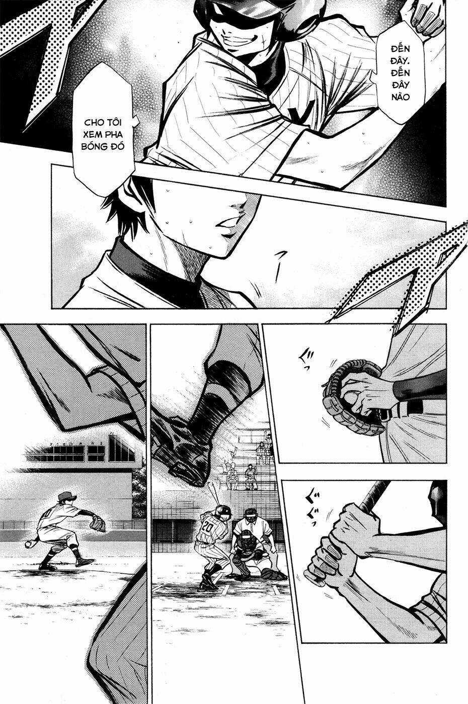 Đội Bóng Chày Siêu Đẳng - Chapter 108 - Trang 12