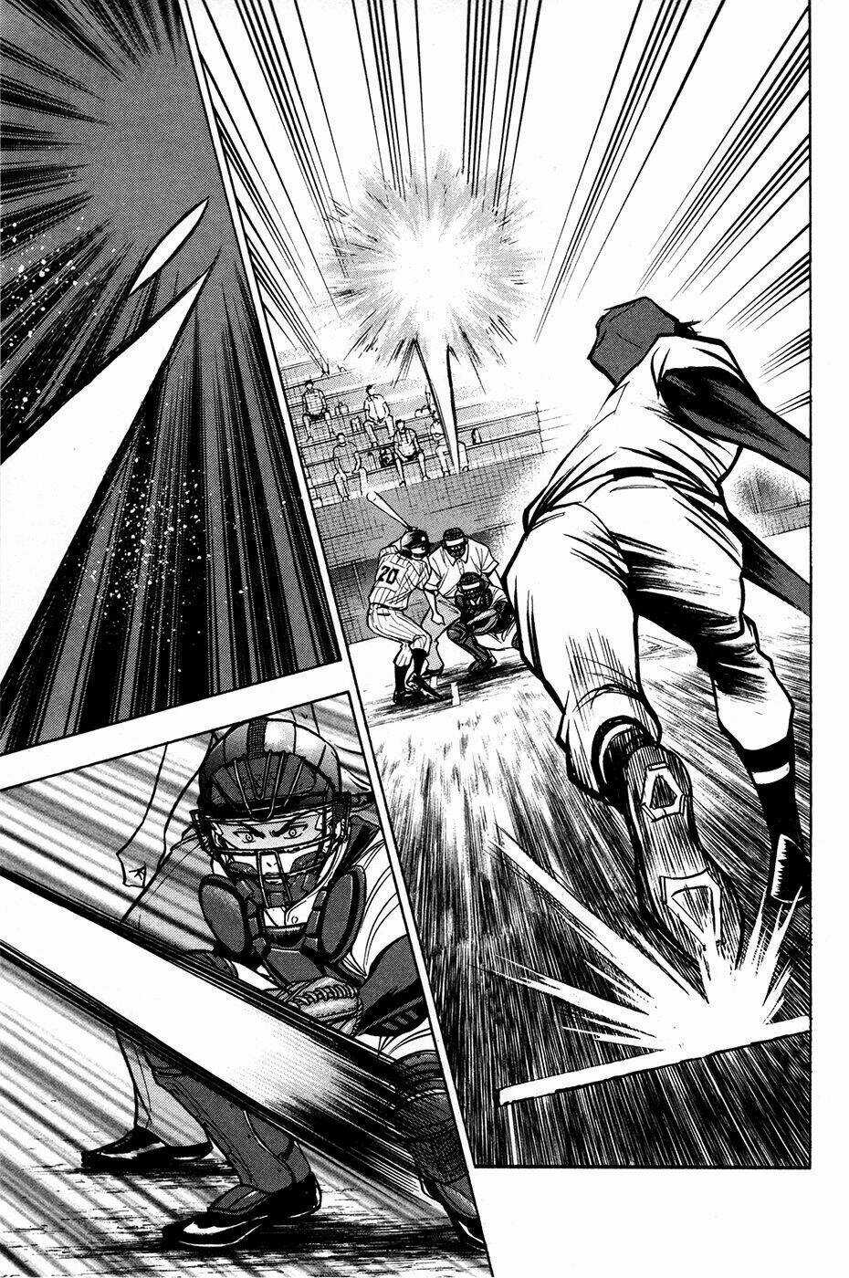 Đội Bóng Chày Siêu Đẳng - Chapter 108 - Trang 14