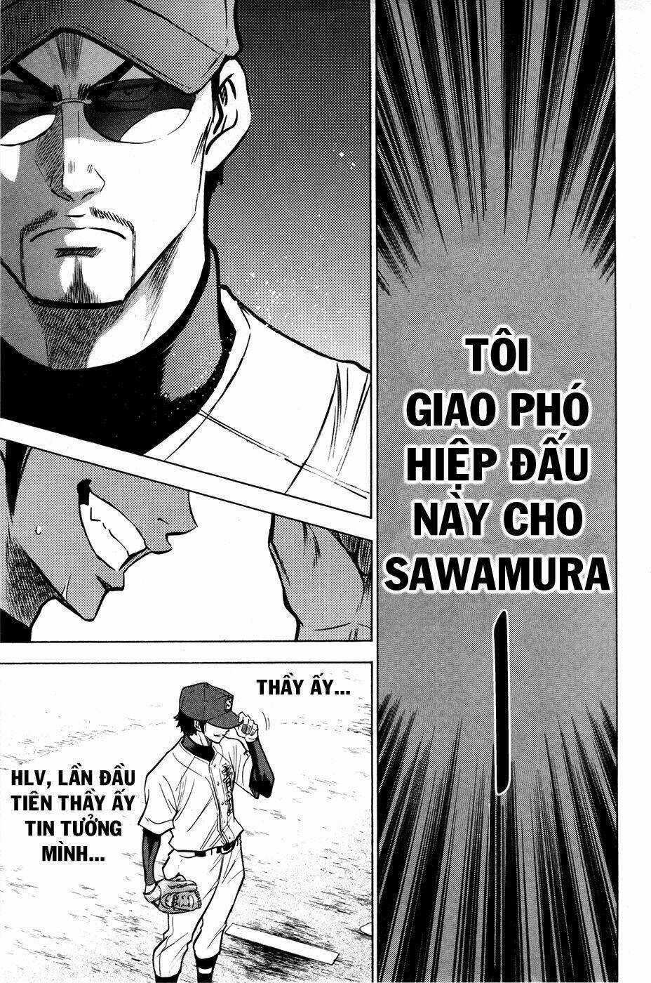 Đội Bóng Chày Siêu Đẳng - Chapter 108 - Trang 19