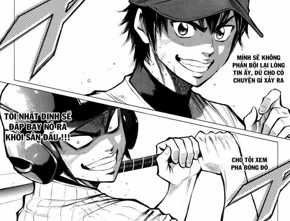 Đội Bóng Chày Siêu Đẳng - Chapter 108 - Trang 20