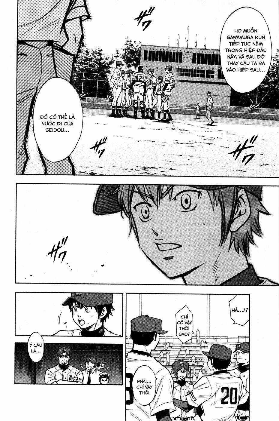 Đội Bóng Chày Siêu Đẳng - Chapter 108 - Trang 6