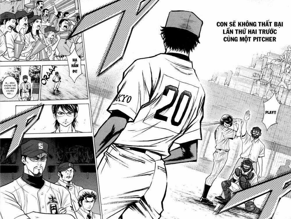 Đội Bóng Chày Siêu Đẳng - Chapter 108 - Trang 10