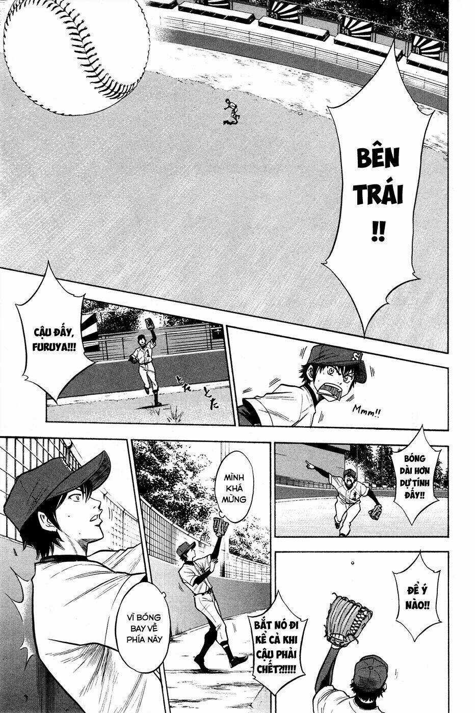 Đội Bóng Chày Siêu Đẳng - Chapter 109 - Trang 12