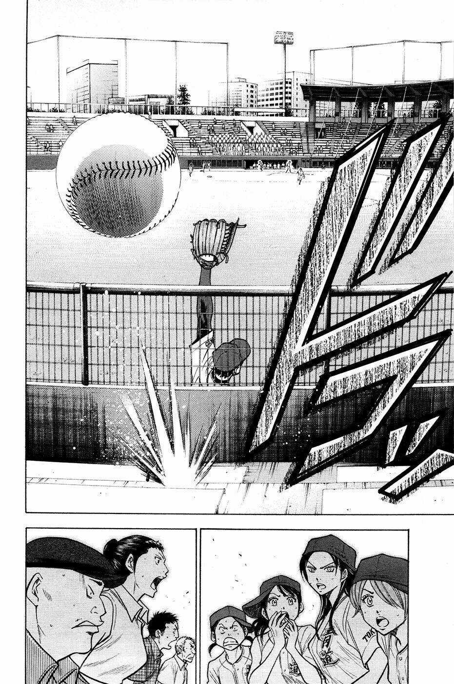 Đội Bóng Chày Siêu Đẳng - Chapter 109 - Trang 13