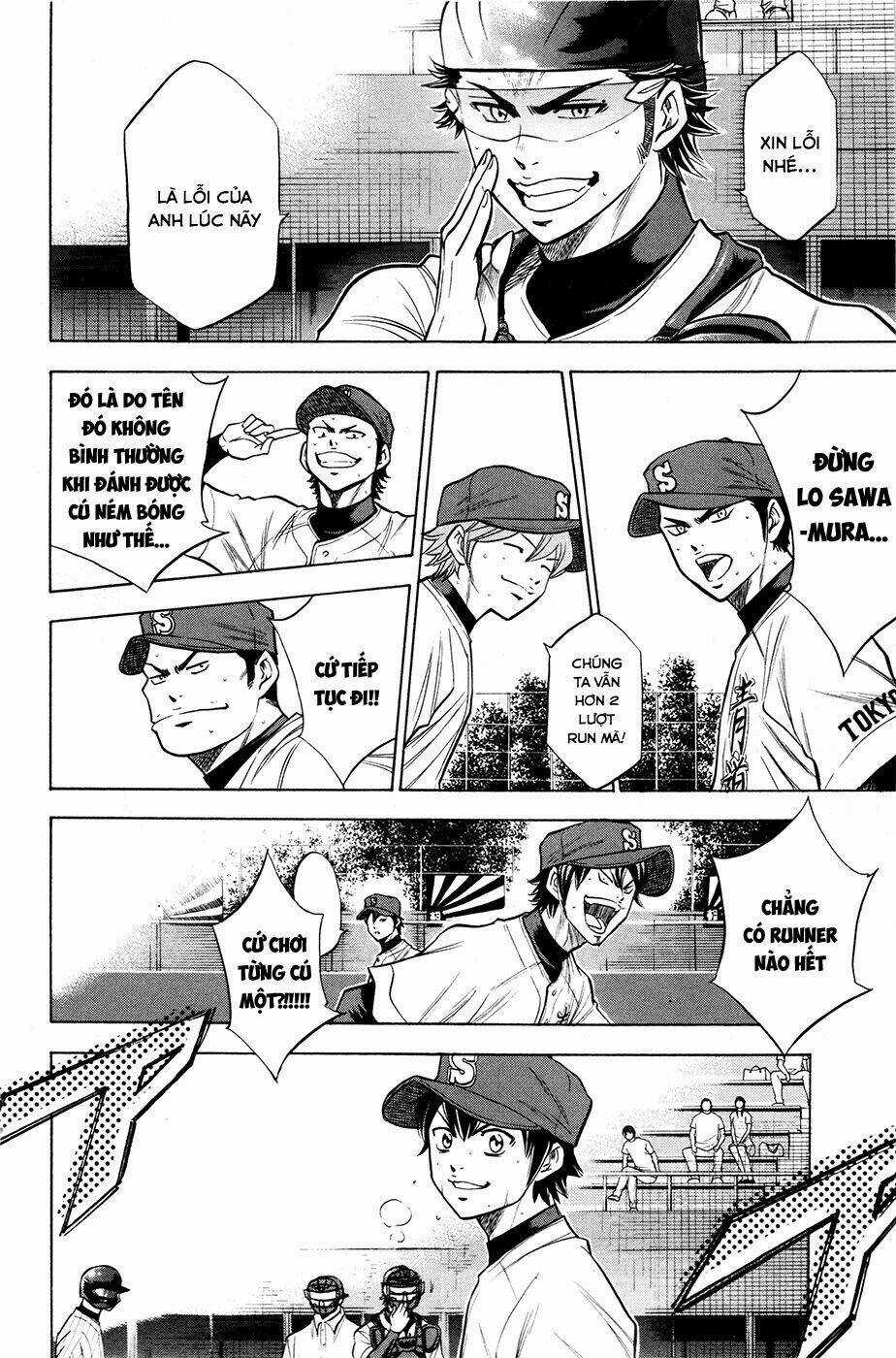 Đội Bóng Chày Siêu Đẳng - Chapter 109 - Trang 17