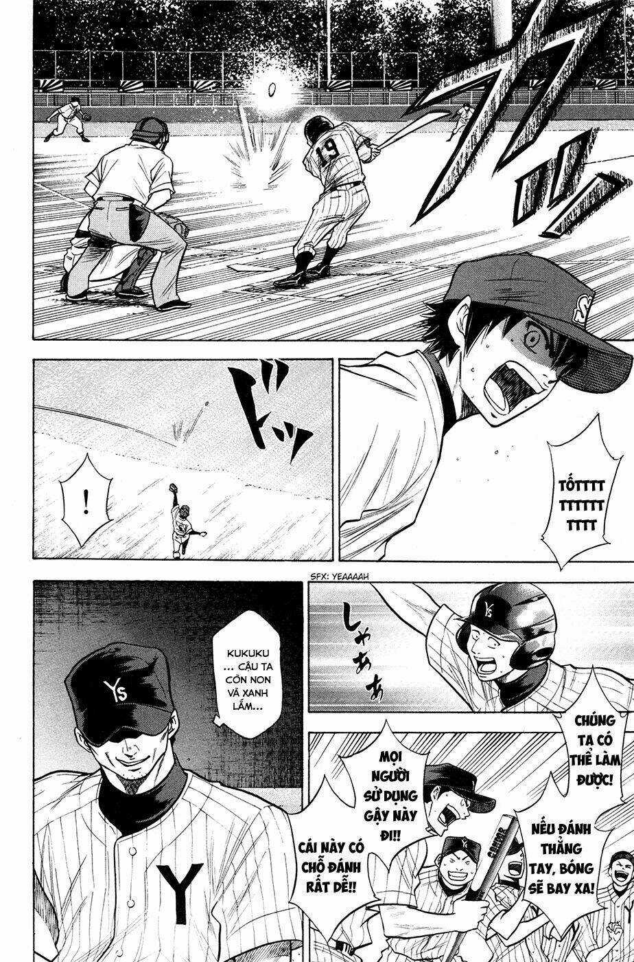 Đội Bóng Chày Siêu Đẳng - Chapter 109 - Trang 19