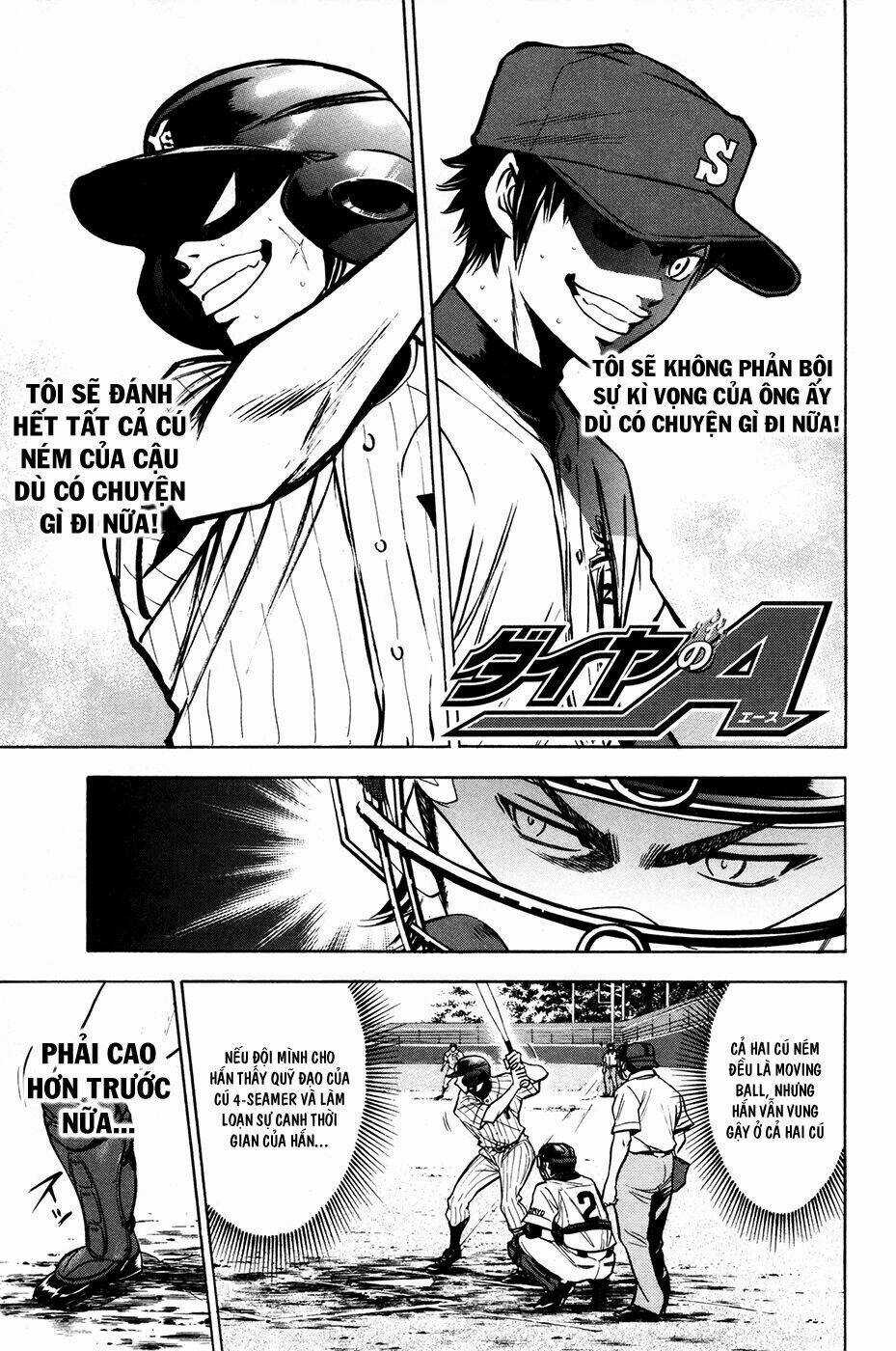 Đội Bóng Chày Siêu Đẳng - Chapter 109 - Trang 3