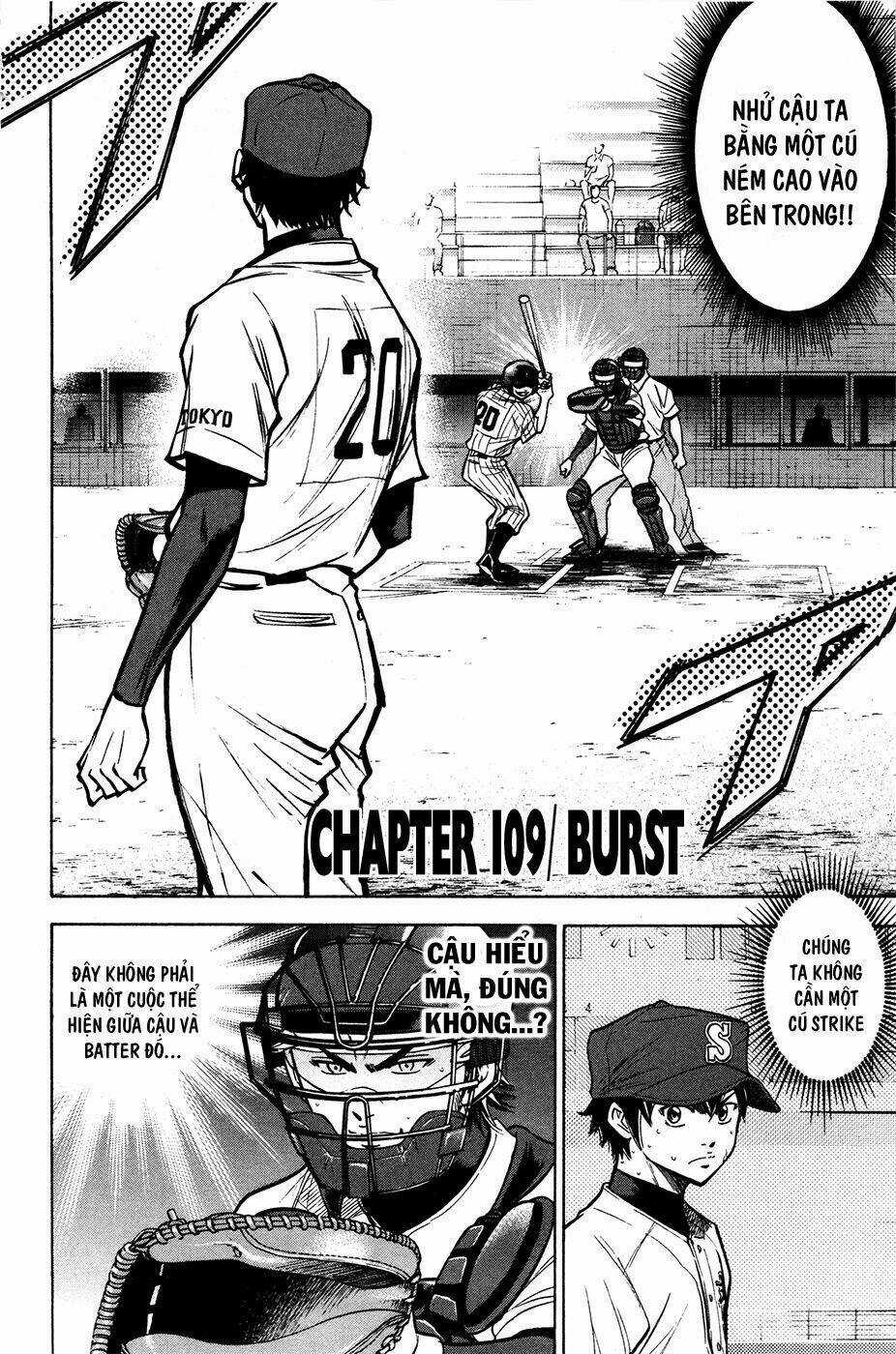 Đội Bóng Chày Siêu Đẳng - Chapter 109 - Trang 4