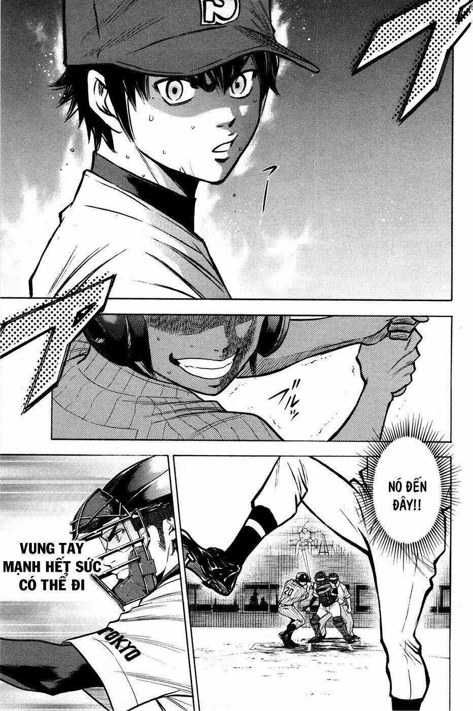 Đội Bóng Chày Siêu Đẳng - Chapter 109 - Trang 7