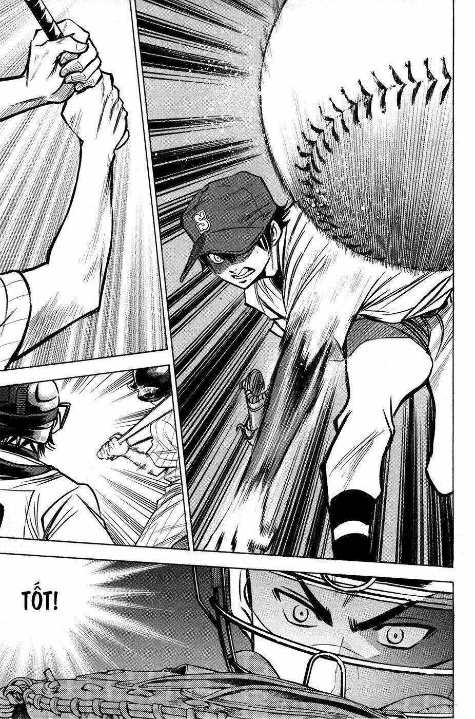 Đội Bóng Chày Siêu Đẳng - Chapter 109 - Trang 9