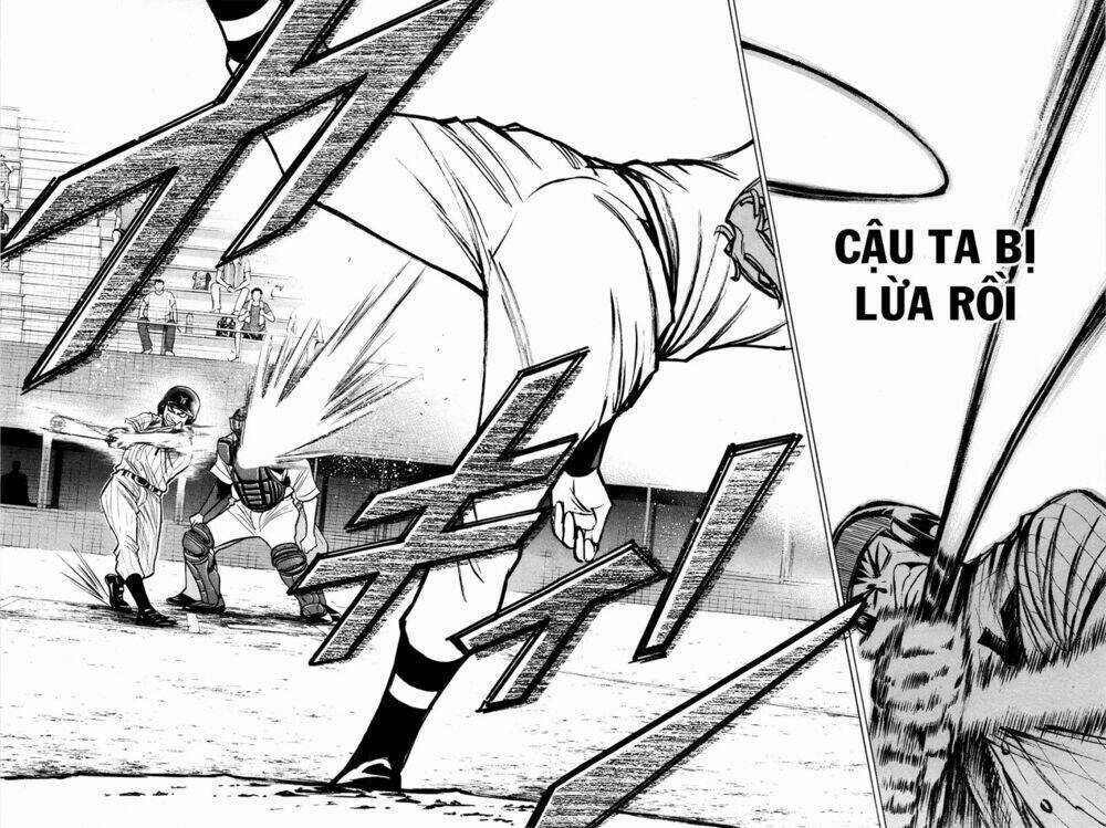 Đội Bóng Chày Siêu Đẳng - Chapter 109 - Trang 10