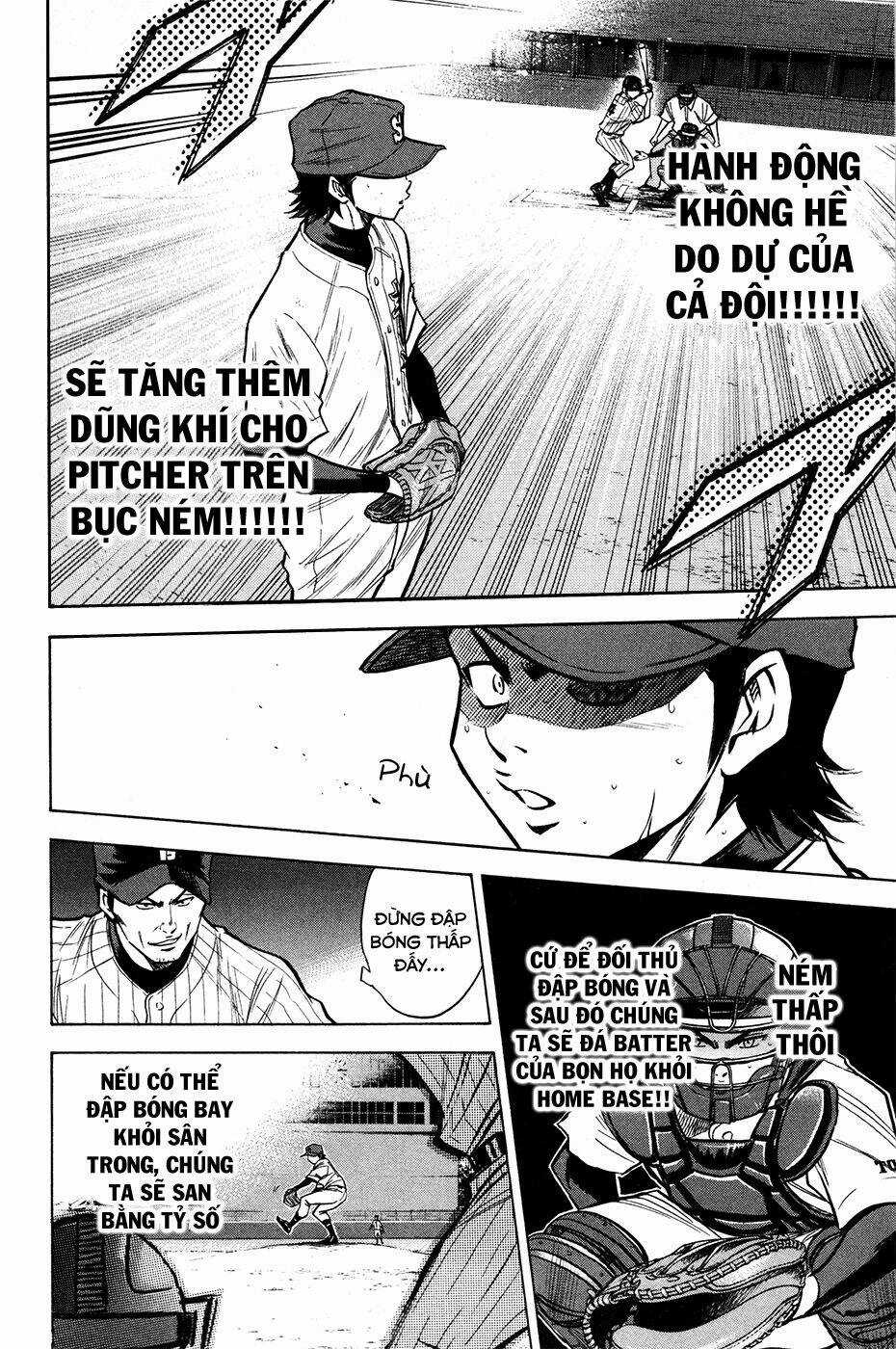 Đội Bóng Chày Siêu Đẳng - Chapter 110 - Trang 16