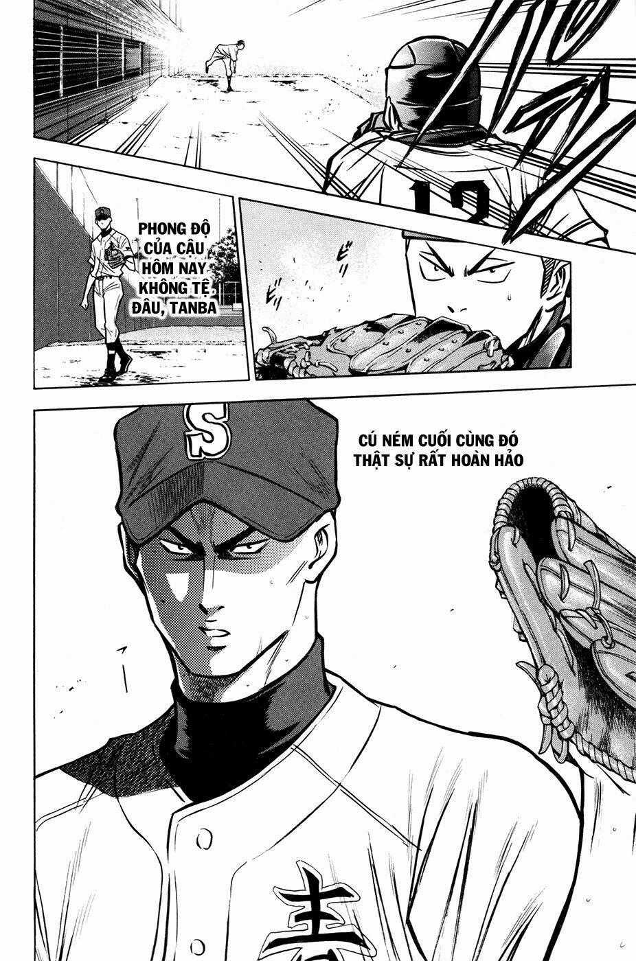 Đội Bóng Chày Siêu Đẳng - Chapter 110 - Trang 22