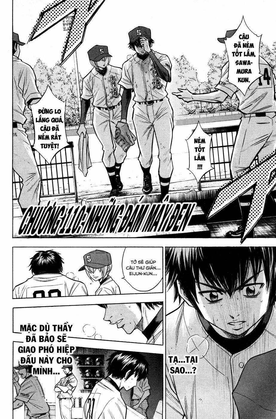 Đội Bóng Chày Siêu Đẳng - Chapter 110 - Trang 4