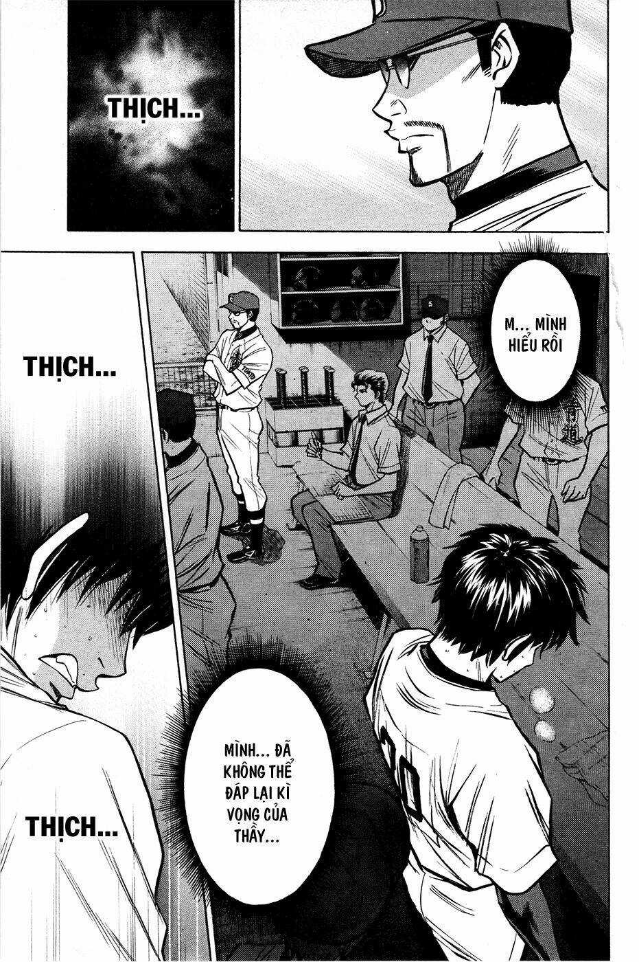 Đội Bóng Chày Siêu Đẳng - Chapter 110 - Trang 5