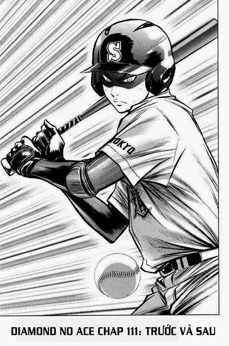 Đội Bóng Chày Siêu Đẳng - Chapter 111 - Trang 2