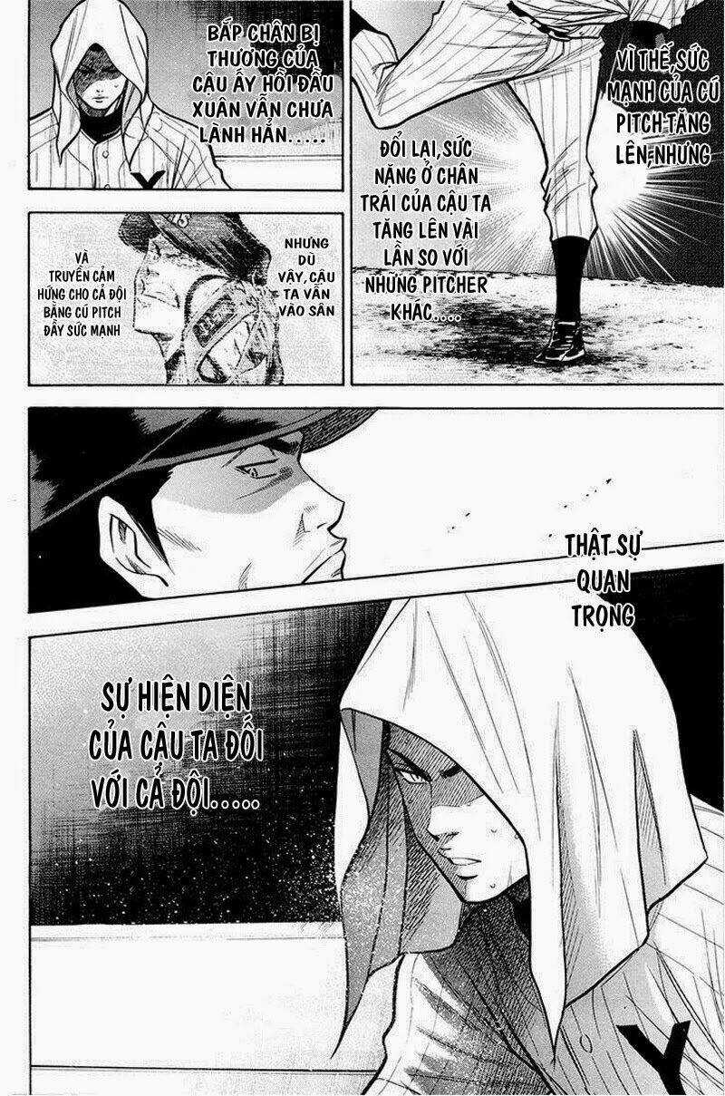 Đội Bóng Chày Siêu Đẳng - Chapter 111 - Trang 12