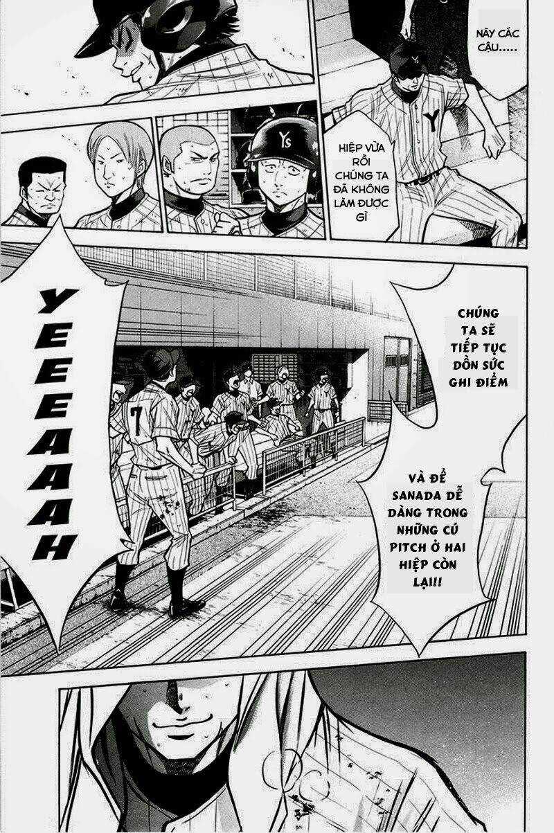 Đội Bóng Chày Siêu Đẳng - Chapter 111 - Trang 13