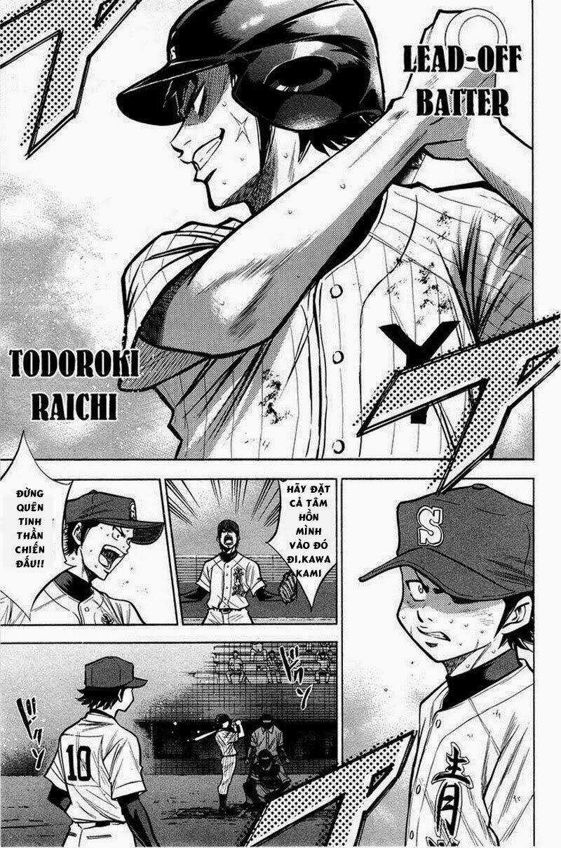 Đội Bóng Chày Siêu Đẳng - Chapter 111 - Trang 15