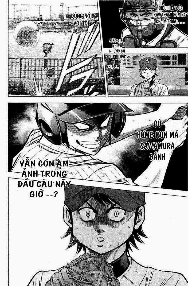 Đội Bóng Chày Siêu Đẳng - Chapter 111 - Trang 16