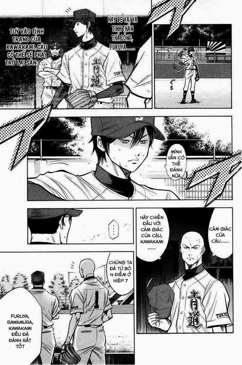 Đội Bóng Chày Siêu Đẳng - Chapter 111 - Trang 17