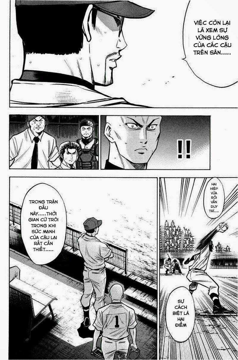 Đội Bóng Chày Siêu Đẳng - Chapter 111 - Trang 18