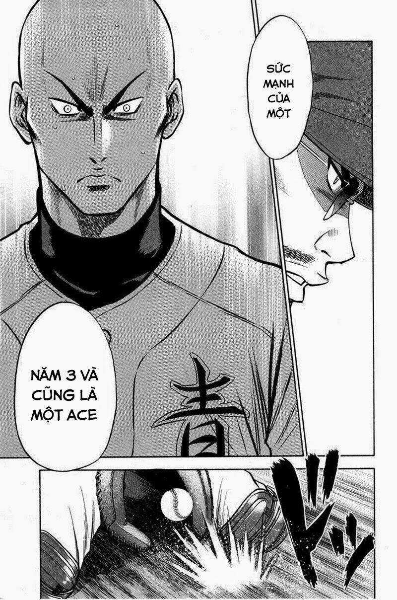 Đội Bóng Chày Siêu Đẳng - Chapter 111 - Trang 19