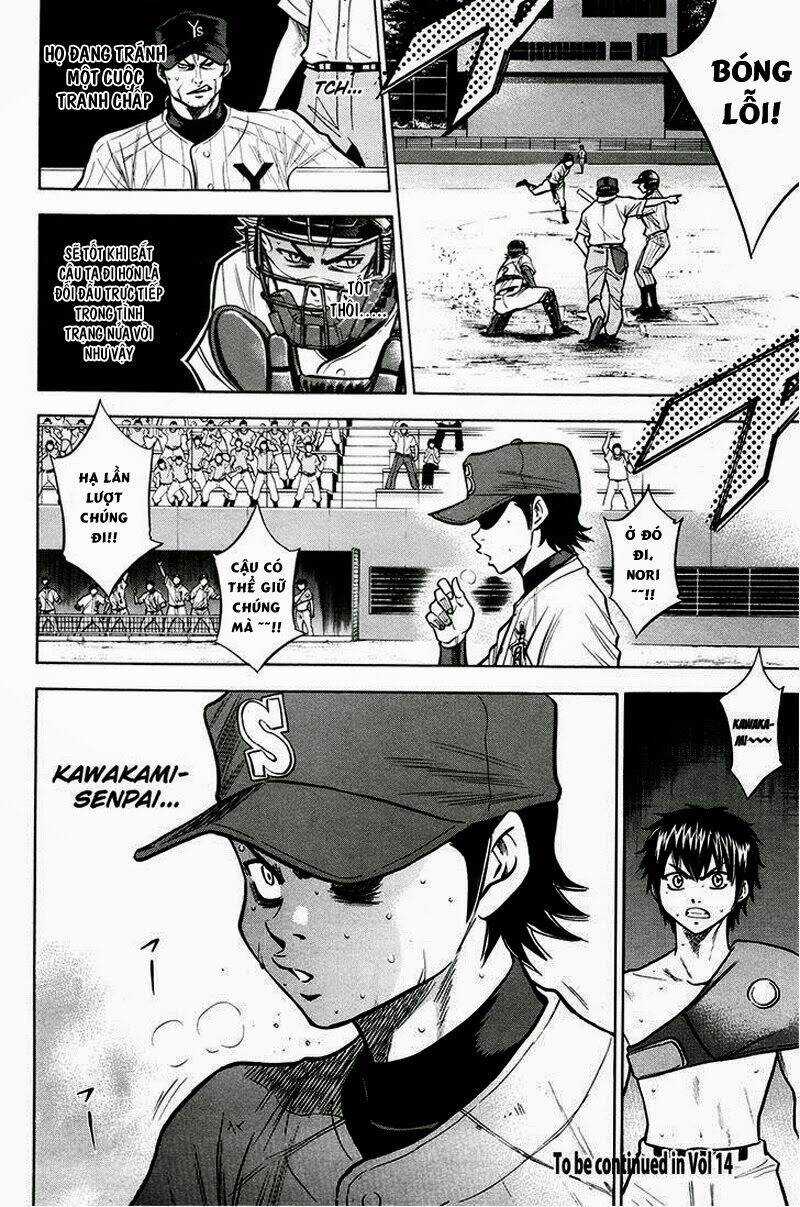 Đội Bóng Chày Siêu Đẳng - Chapter 111 - Trang 20