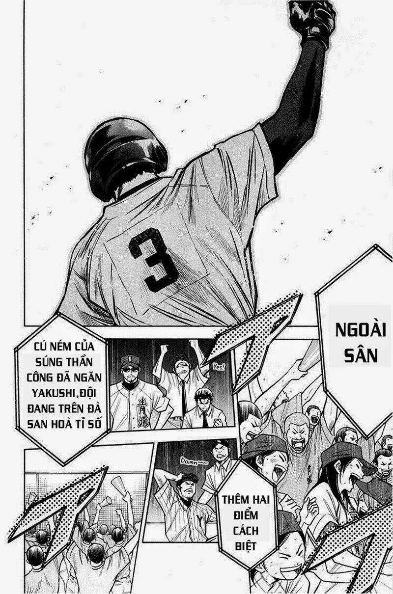 Đội Bóng Chày Siêu Đẳng - Chapter 111 - Trang 4