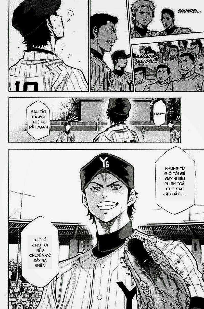 Đội Bóng Chày Siêu Đẳng - Chapter 111 - Trang 6