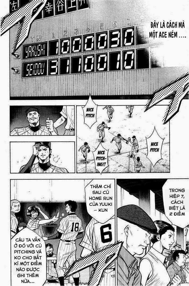 Đội Bóng Chày Siêu Đẳng - Chapter 111 - Trang 10