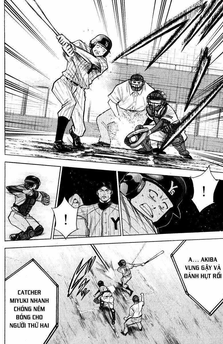 Đội Bóng Chày Siêu Đẳng - Chapter 112 - Trang 11