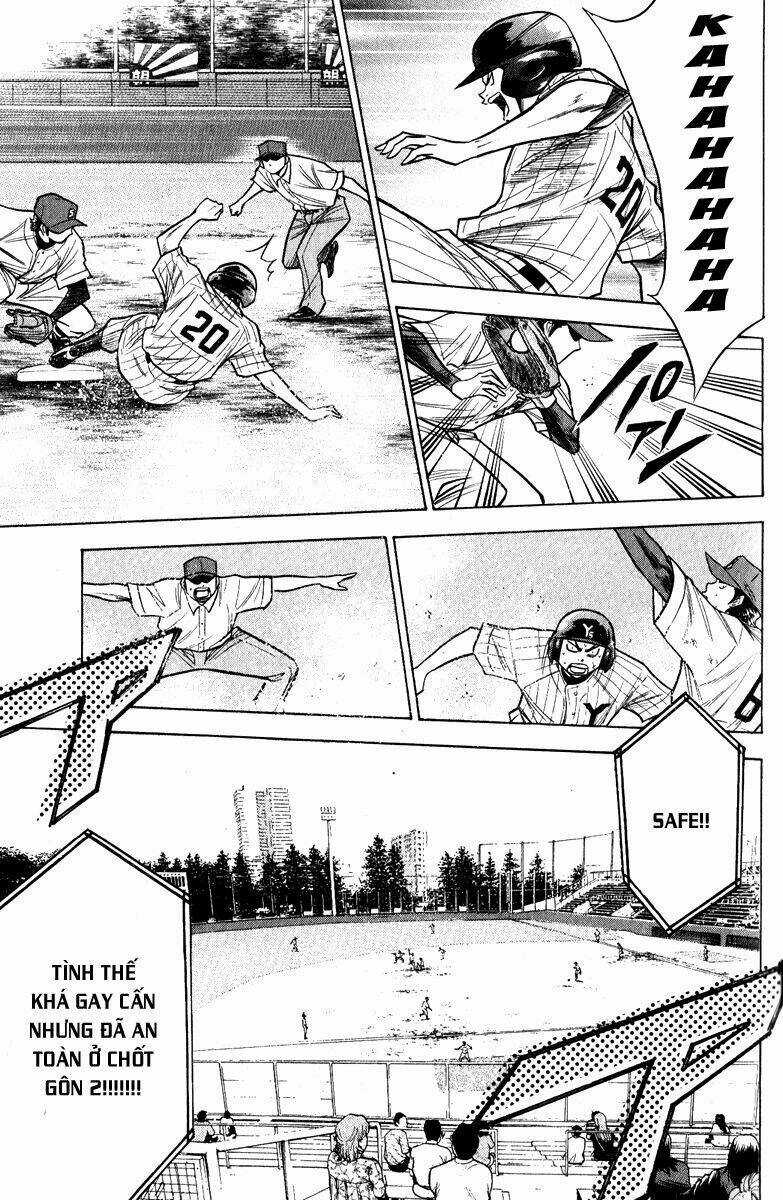 Đội Bóng Chày Siêu Đẳng - Chapter 112 - Trang 12