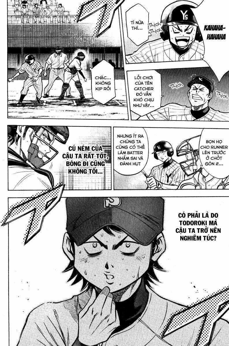 Đội Bóng Chày Siêu Đẳng - Chapter 112 - Trang 13