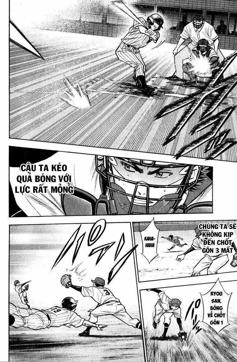 Đội Bóng Chày Siêu Đẳng - Chapter 112 - Trang 17