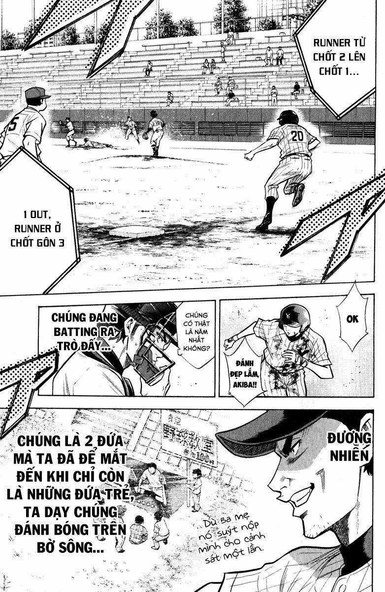 Đội Bóng Chày Siêu Đẳng - Chapter 112 - Trang 18