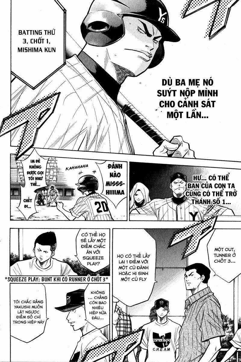 Đội Bóng Chày Siêu Đẳng - Chapter 112 - Trang 19