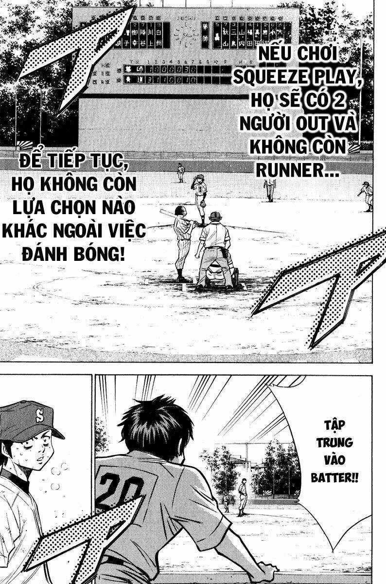 Đội Bóng Chày Siêu Đẳng - Chapter 112 - Trang 20