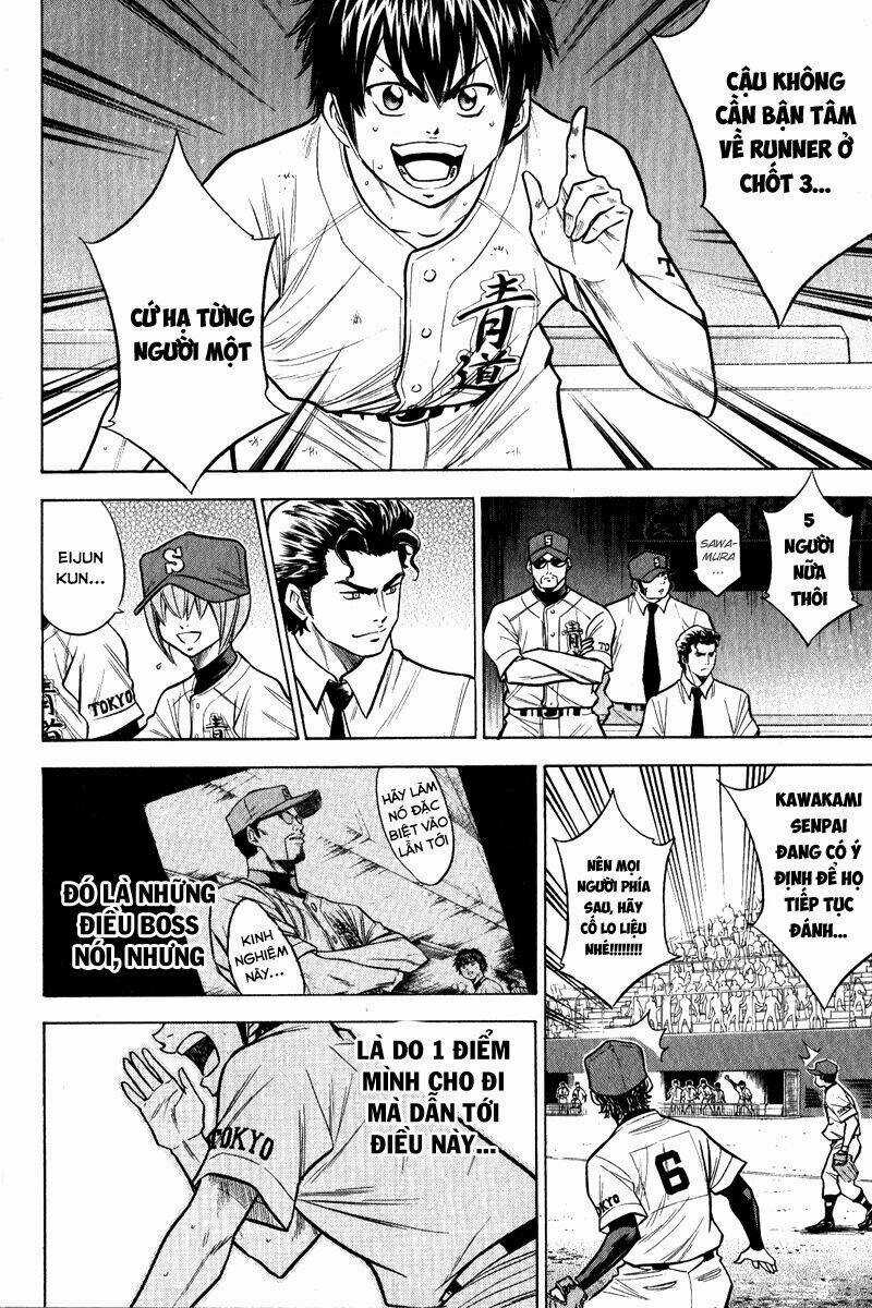 Đội Bóng Chày Siêu Đẳng - Chapter 112 - Trang 21