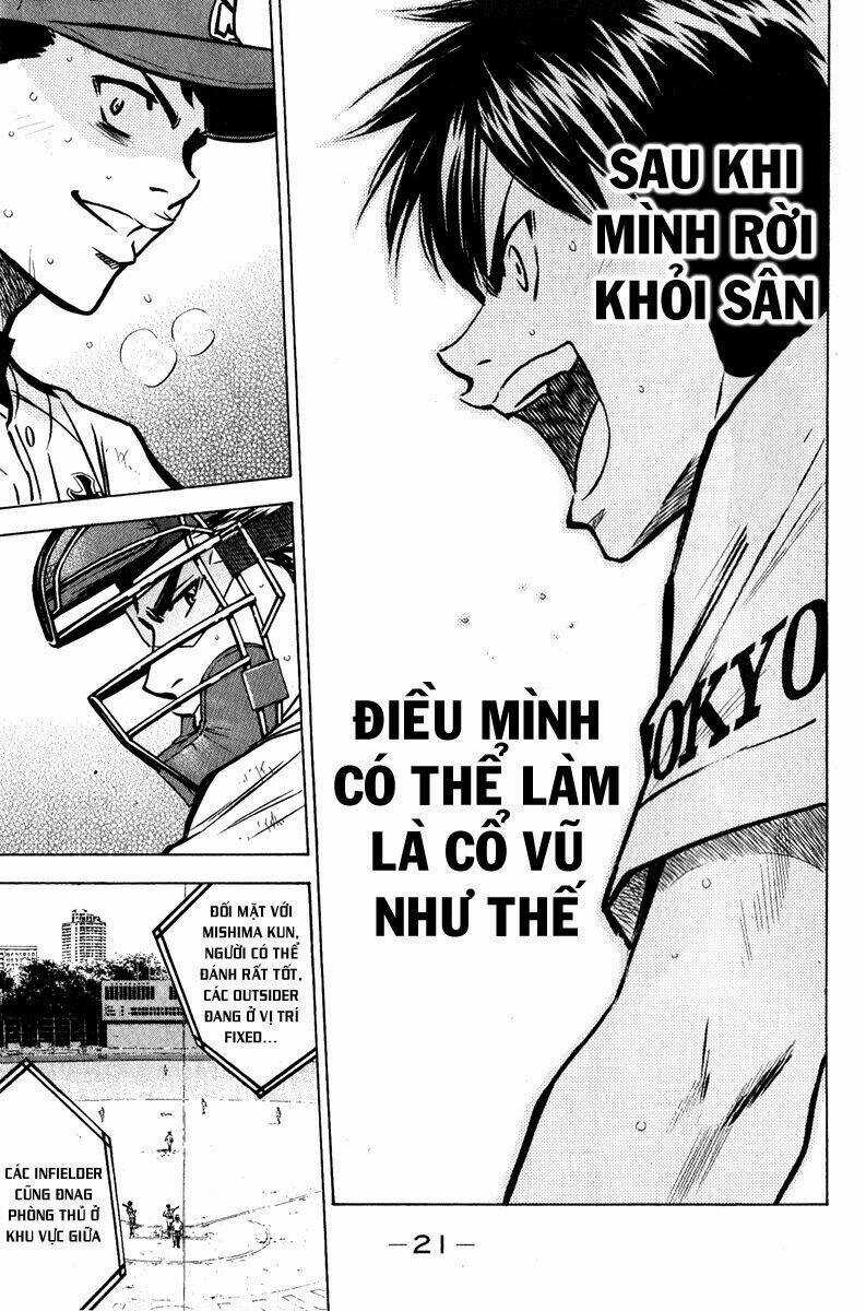 Đội Bóng Chày Siêu Đẳng - Chapter 112 - Trang 22