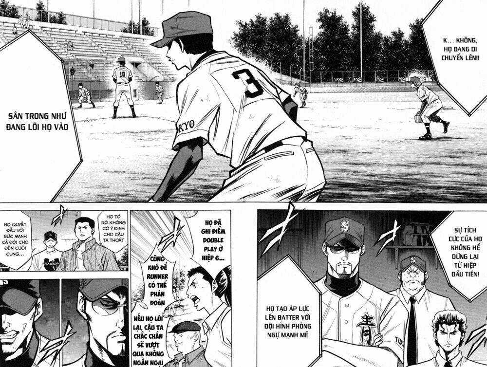 Đội Bóng Chày Siêu Đẳng - Chapter 112 - Trang 23