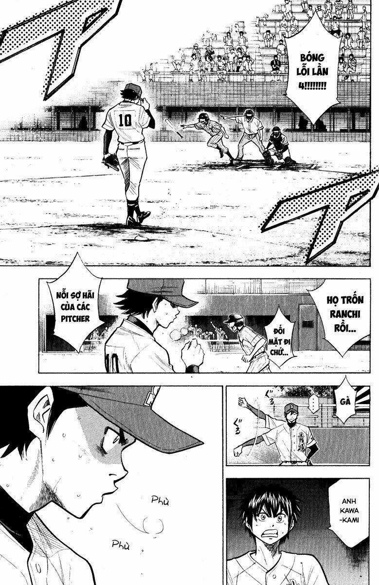 Đội Bóng Chày Siêu Đẳng - Chapter 112 - Trang 6