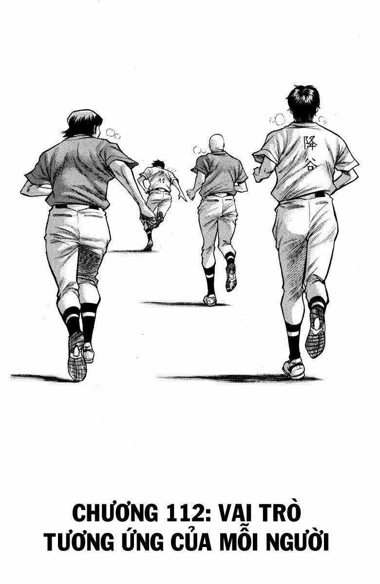 Đội Bóng Chày Siêu Đẳng - Chapter 112 - Trang 7