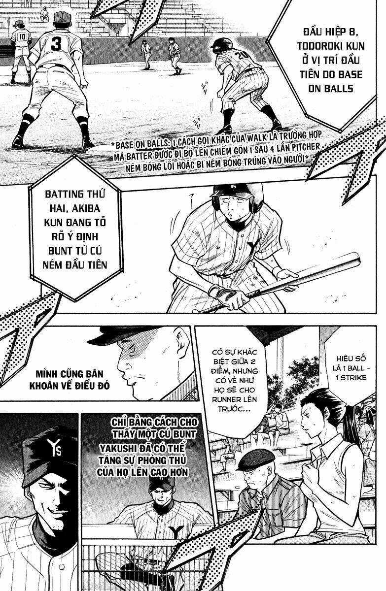 Đội Bóng Chày Siêu Đẳng - Chapter 112 - Trang 8