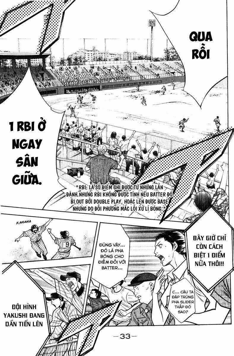 Đội Bóng Chày Siêu Đẳng - Chapter 113 - Trang 11