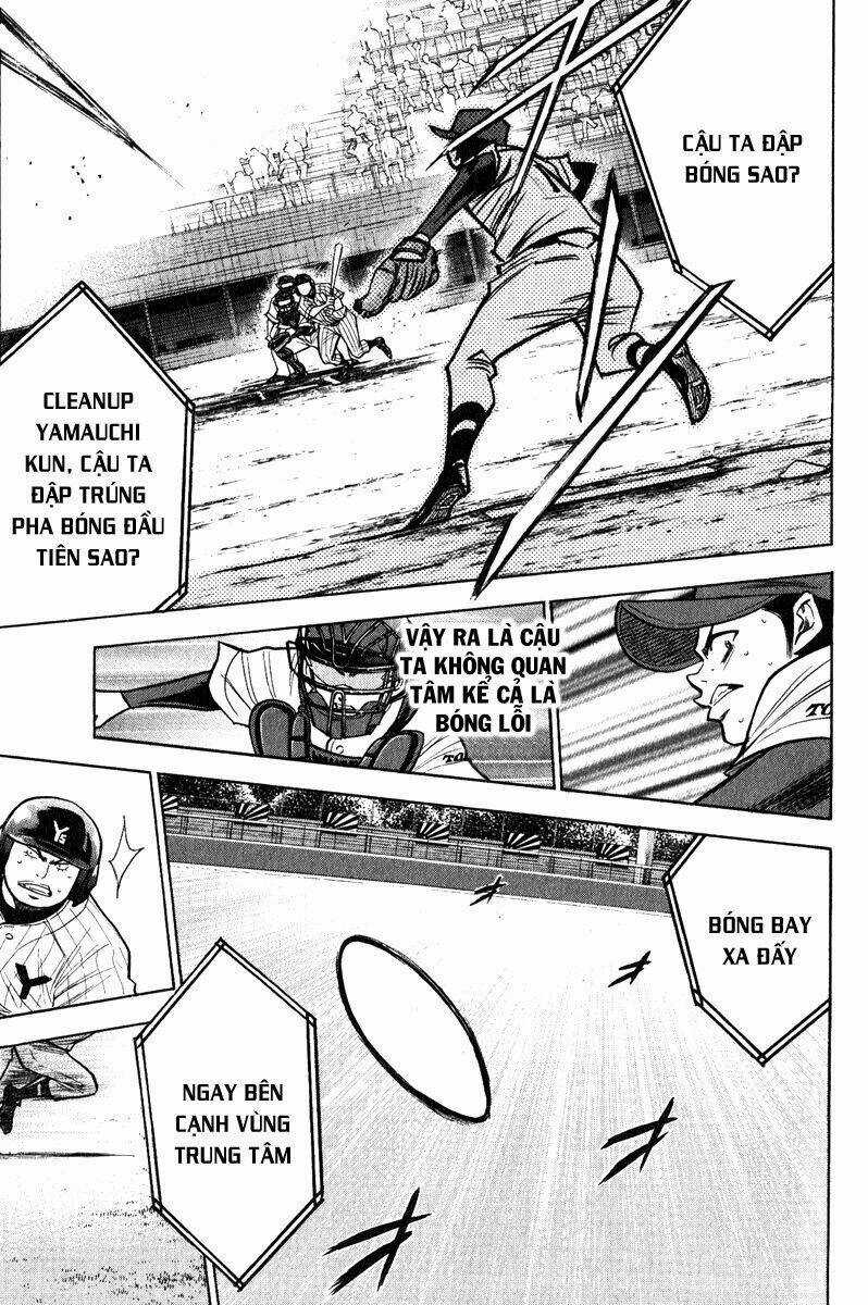 Đội Bóng Chày Siêu Đẳng - Chapter 113 - Trang 13