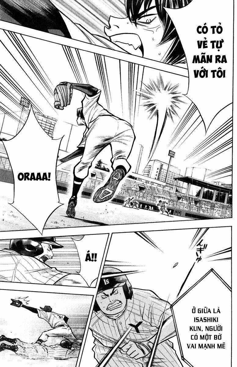 Đội Bóng Chày Siêu Đẳng - Chapter 113 - Trang 15