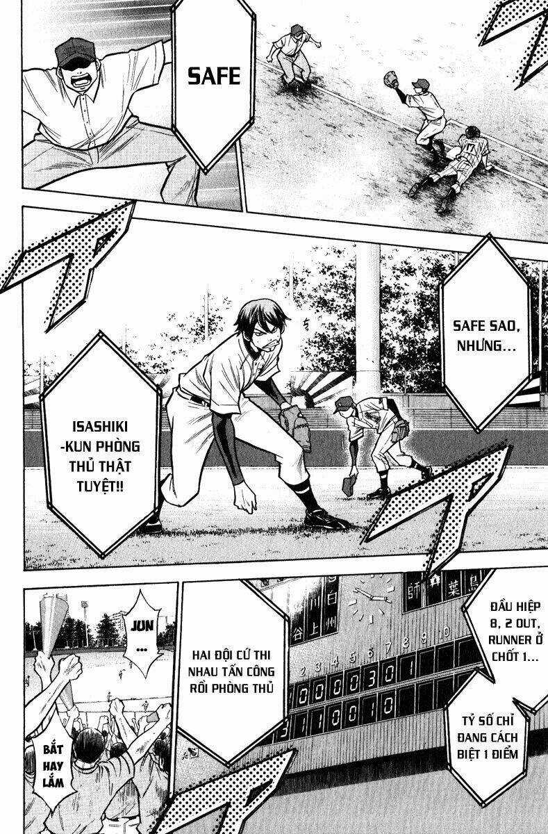 Đội Bóng Chày Siêu Đẳng - Chapter 113 - Trang 16
